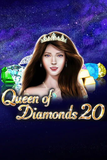 Queen Of Diamonds 20 игра онлайн | Казино 888 бесплатно и без регистрации