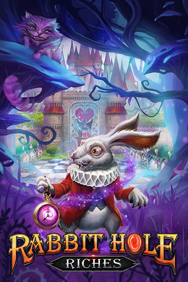 Rabbit Hole Riches игра онлайн | Казино 888 бесплатно и без регистрации