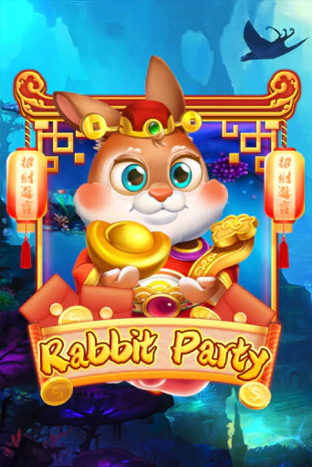 Rabbit Party игра онлайн | Казино 888 бесплатно и без регистрации