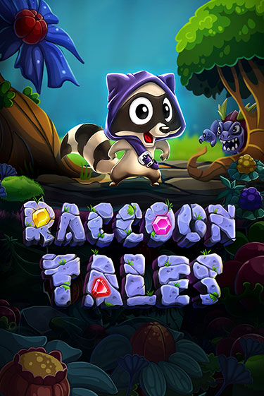 Raccoon Tales игра онлайн | Казино 888 бесплатно и без регистрации