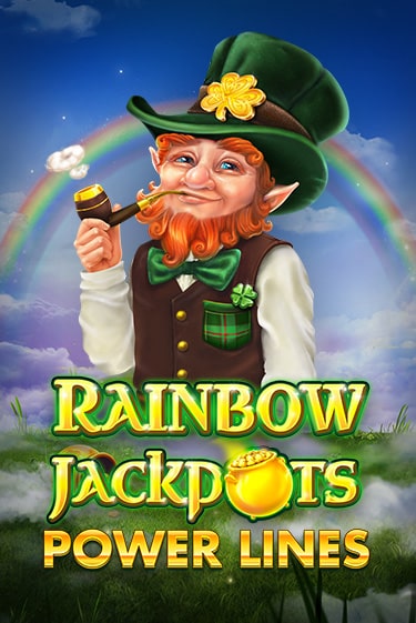 Rainbow Jackpots Power Lines игра онлайн | Казино 888 бесплатно и без регистрации