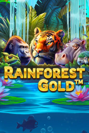 Rainforest Gold игра онлайн | Казино 888 бесплатно и без регистрации