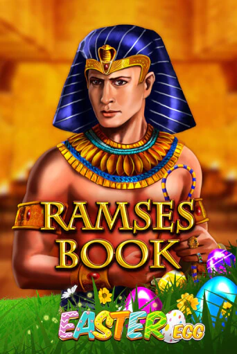 Ramses Book Easter Egg игра онлайн | Казино 888 бесплатно и без регистрации