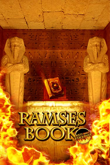 Ramses Book Red Hot Firepot игра онлайн | Казино 888 бесплатно и без регистрации