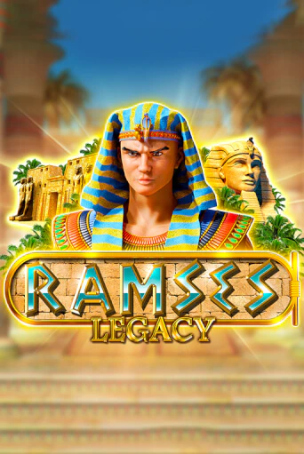 Ramses Legacy игра онлайн | Казино 888 бесплатно и без регистрации