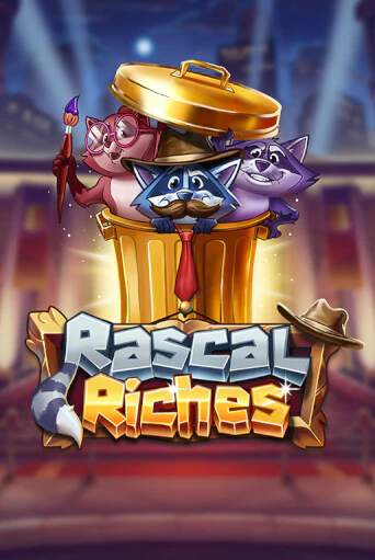 Rascal Riches игра онлайн | Казино 888 бесплатно и без регистрации