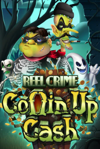 Reel Crime: Coffin Up Cash игра онлайн | Казино 888 бесплатно и без регистрации