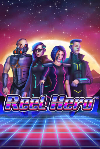 Reel Hero игра онлайн | Казино 888 бесплатно и без регистрации