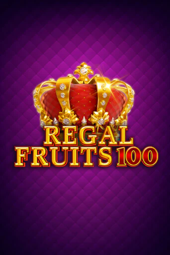 Regal Fruits 100 игра онлайн | Казино 888 бесплатно и без регистрации