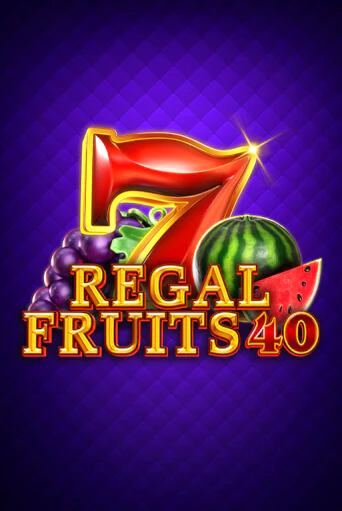 Regal Fruits 40 игра онлайн | Казино 888 бесплатно и без регистрации