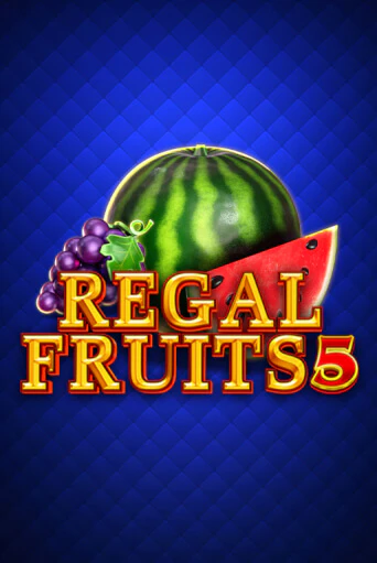 Regal Fruits 5 игра онлайн | Казино 888 бесплатно и без регистрации