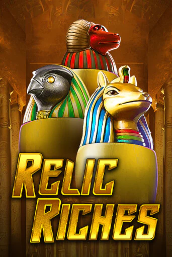 Relic Riches игра онлайн | Казино 888 бесплатно и без регистрации