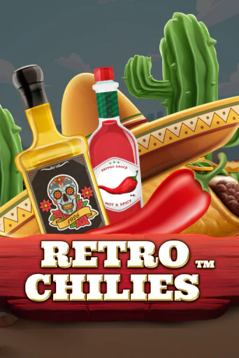 Retro Chilies игра онлайн | Казино 888 бесплатно и без регистрации