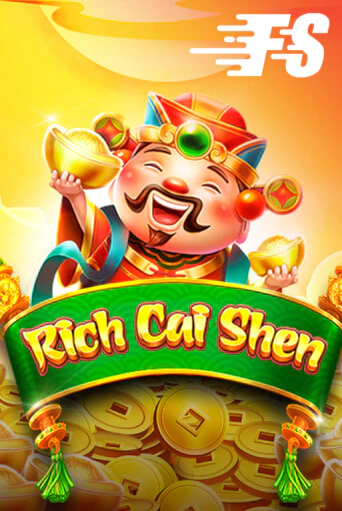 Rich Cai Shen игра онлайн | Казино 888 бесплатно и без регистрации