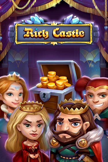 Rich Castle игра онлайн | Казино 888 бесплатно и без регистрации