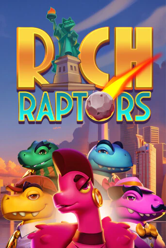 Rich Raptors игра онлайн | Казино 888 бесплатно и без регистрации