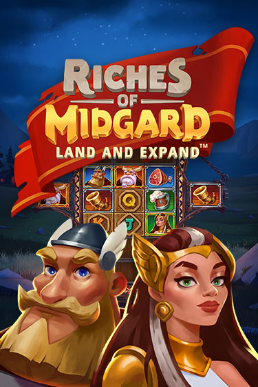 Riches of Midgard: Land and Expand игра онлайн | Казино 888 бесплатно и без регистрации