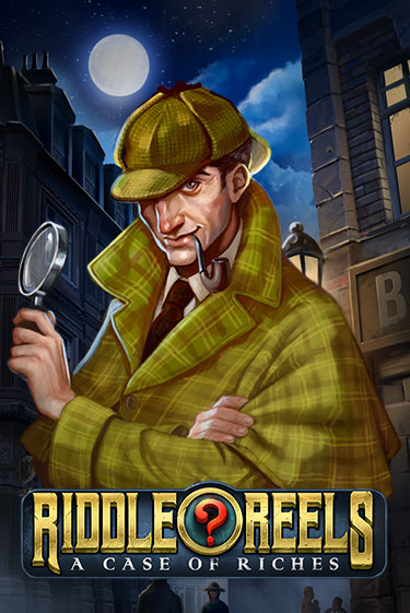 Riddle Reels - A Case of Riches игра онлайн | Казино 888 бесплатно и без регистрации