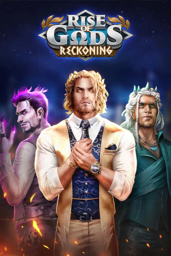 Rise of Gods Reckoning игра онлайн | Казино 888 бесплатно и без регистрации