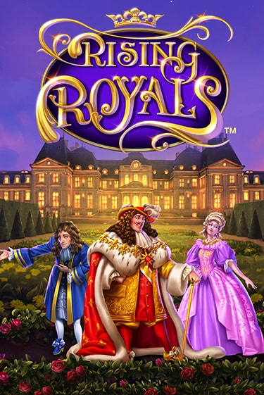 Rising Royals игра онлайн | Казино 888 бесплатно и без регистрации