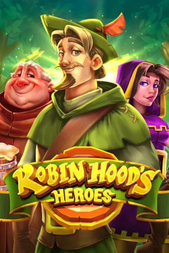 Robin Hood's Heroes игра онлайн | Казино 888 бесплатно и без регистрации