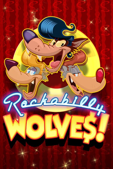 Rockabilly Wolves игра онлайн | Казино 888 бесплатно и без регистрации