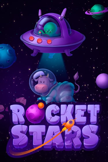 Rocket Stars игра онлайн | Казино 888 бесплатно и без регистрации