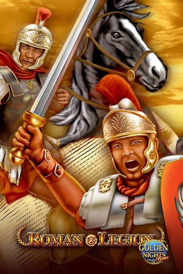 Roman Legion Golden Nights игра онлайн | Казино 888 бесплатно и без регистрации