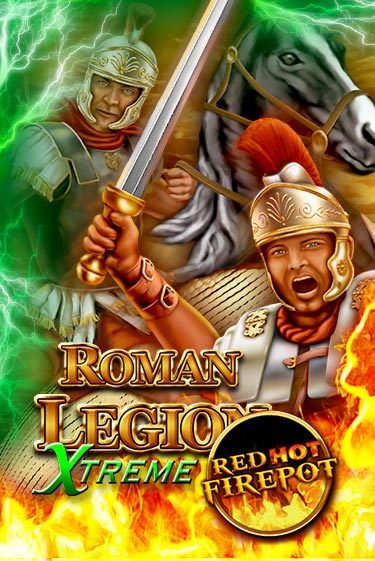 Roman Legion Extreme Red Hot Firepot игра онлайн | Казино 888 бесплатно и без регистрации