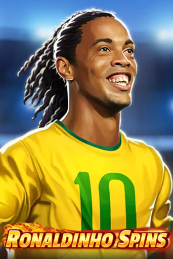 Ronaldinho Spins игра онлайн | Казино 888 бесплатно и без регистрации