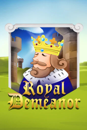 Royal Demeanor игра онлайн | Казино 888 бесплатно и без регистрации