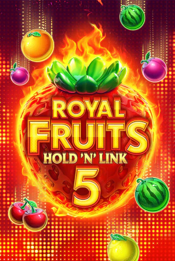 Royal Fruits 5: Hold 'n' Link игра онлайн | Казино 888 бесплатно и без регистрации