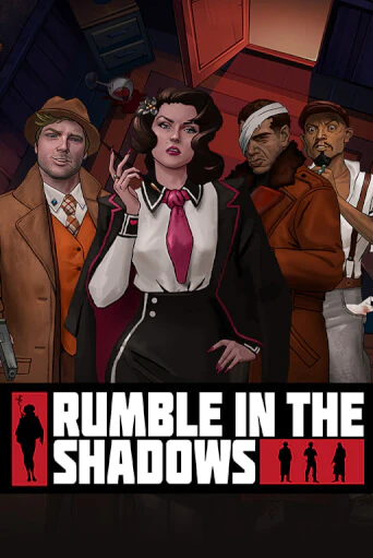 Rumble in the Shadows игра онлайн | Казино 888 бесплатно и без регистрации