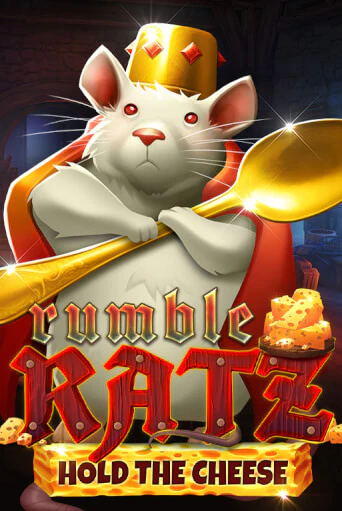 Rumble Ratz Hold the Cheese игра онлайн | Казино 888 бесплатно и без регистрации