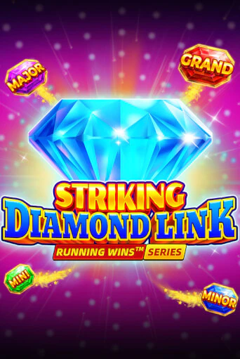 Striking Diamond Link: Running Wins игра онлайн | Казино 888 бесплатно и без регистрации