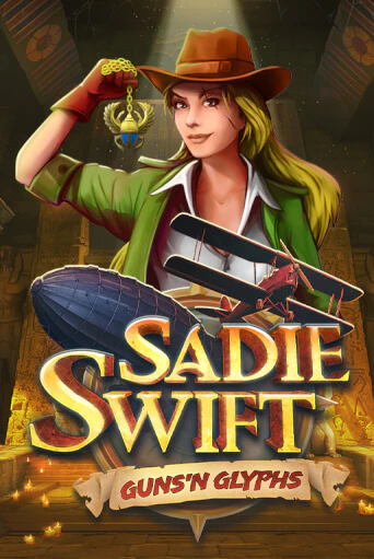 Sadie Swift Guns'n Glyphs игра онлайн | Казино 888 бесплатно и без регистрации