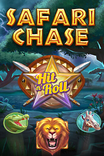 Safari Chase: Hit 'n' Roll игра онлайн | Казино 888 бесплатно и без регистрации