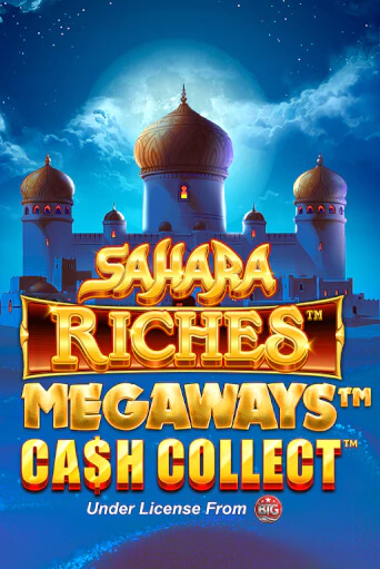 Sahara Riches - Cash Collect Megaways игра онлайн | Казино 888 бесплатно и без регистрации