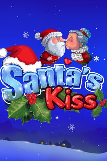 Santa's Kiss игра онлайн | Казино 888 бесплатно и без регистрации