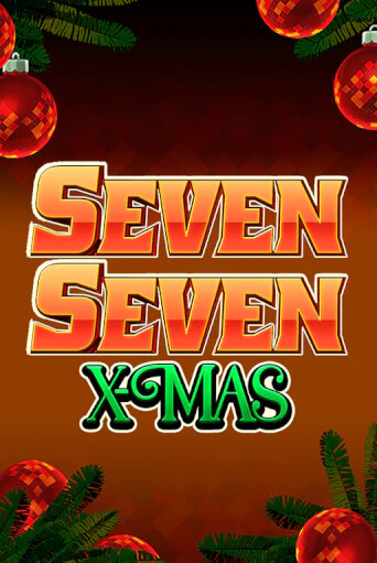 Seven Seven Xmas игра онлайн | Казино 888 бесплатно и без регистрации