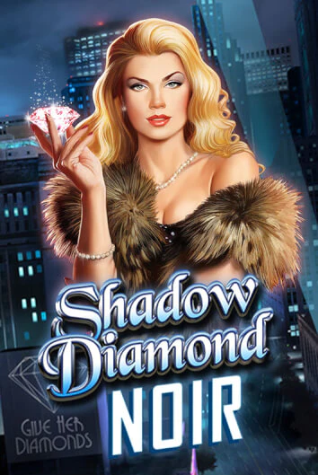 Shadow Diamond: Noir игра онлайн | Казино 888 бесплатно и без регистрации