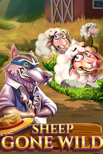 Sheep Gone Wild игра онлайн | Казино 888 бесплатно и без регистрации