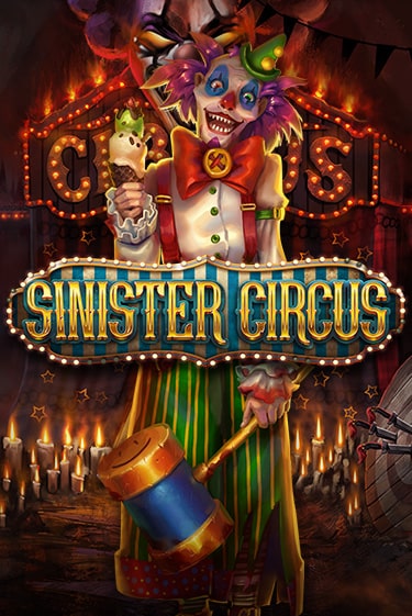 Sinister Circus игра онлайн | Казино 888 бесплатно и без регистрации