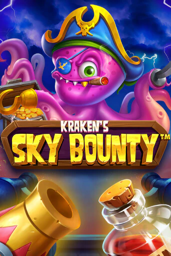 Kraken's Sky Bounty игра онлайн | Казино 888 бесплатно и без регистрации