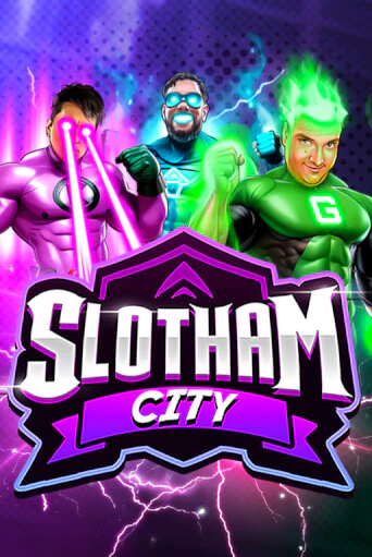 Slotham City игра онлайн | Казино 888 бесплатно и без регистрации