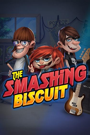 The Smashing Biscuit игра онлайн | Казино 888 бесплатно и без регистрации