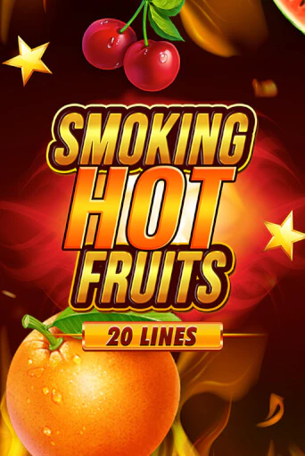 Smoking Hot Fruits 20 Lines игра онлайн | Казино 888 бесплатно и без регистрации