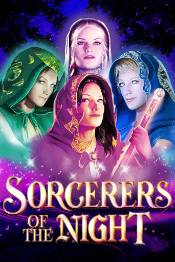 Sorcerers of the Night игра онлайн | Казино 888 бесплатно и без регистрации