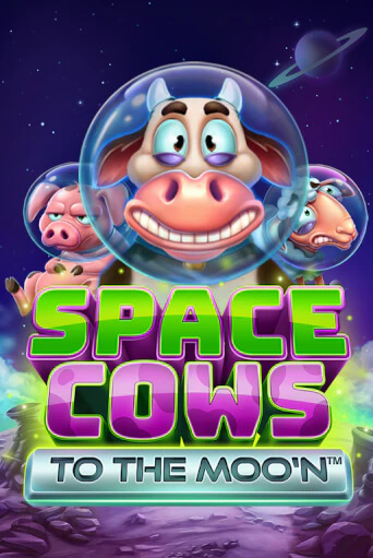 Space Cows to the Moo'n игра онлайн | Казино 888 бесплатно и без регистрации