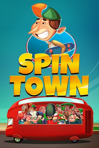 Spin Town игра онлайн | Казино 888 бесплатно и без регистрации